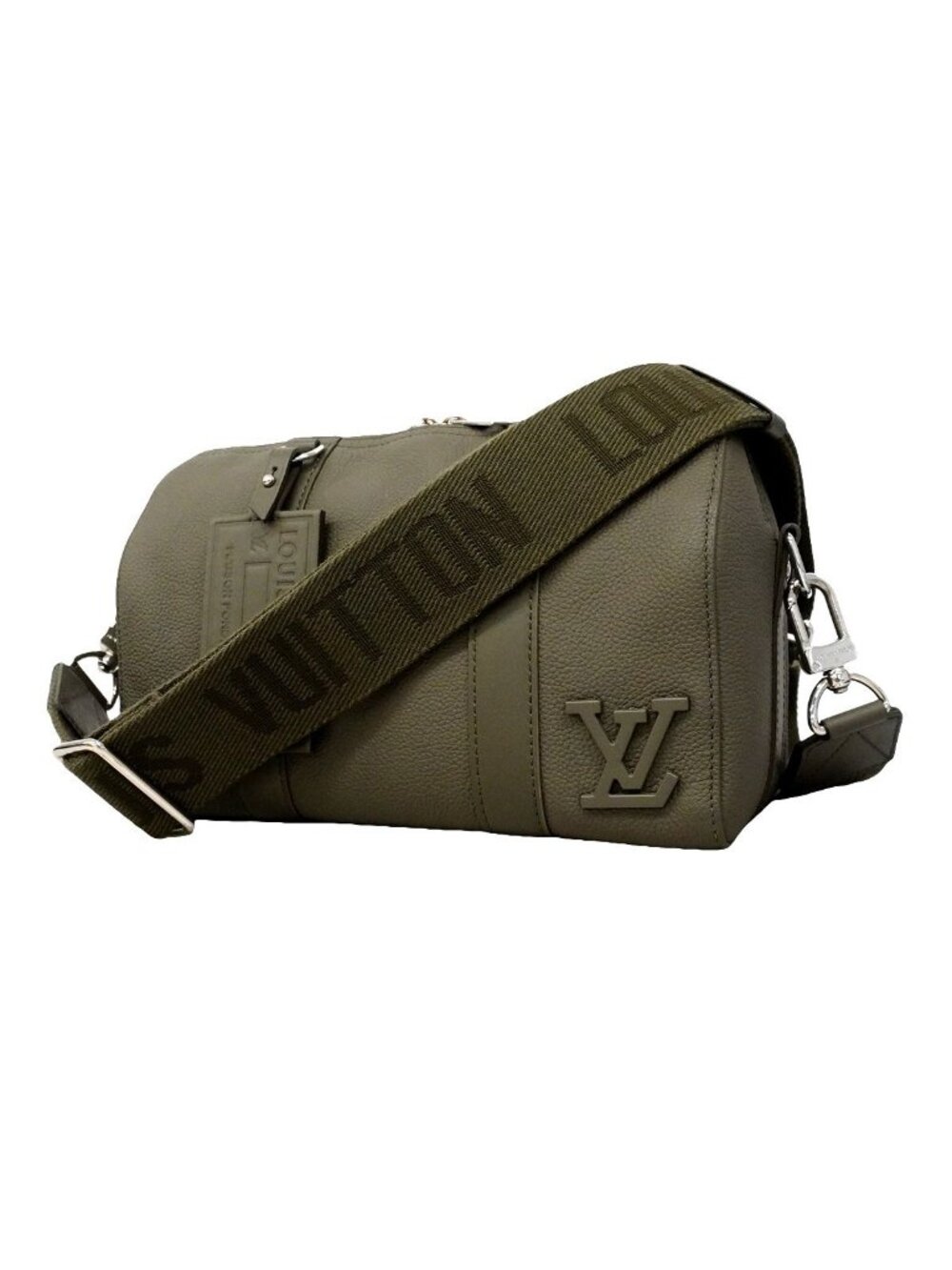 Louis Vuitton Shoulder Bag LV Aerogram City Keepall Khaki